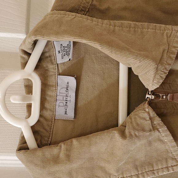 Paul Harris Denim zip up jacket - Picture 3 of 10